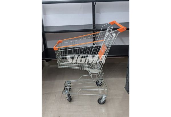 Silver Asian Style Stainless Steel Shopping Trolleys.jpg